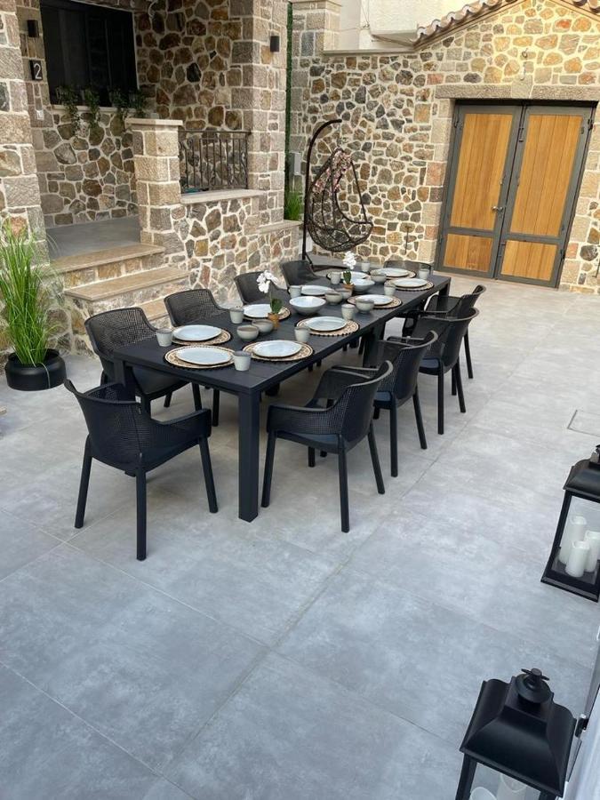 Trocadero Luxury Suites Ermioni Exterior photo