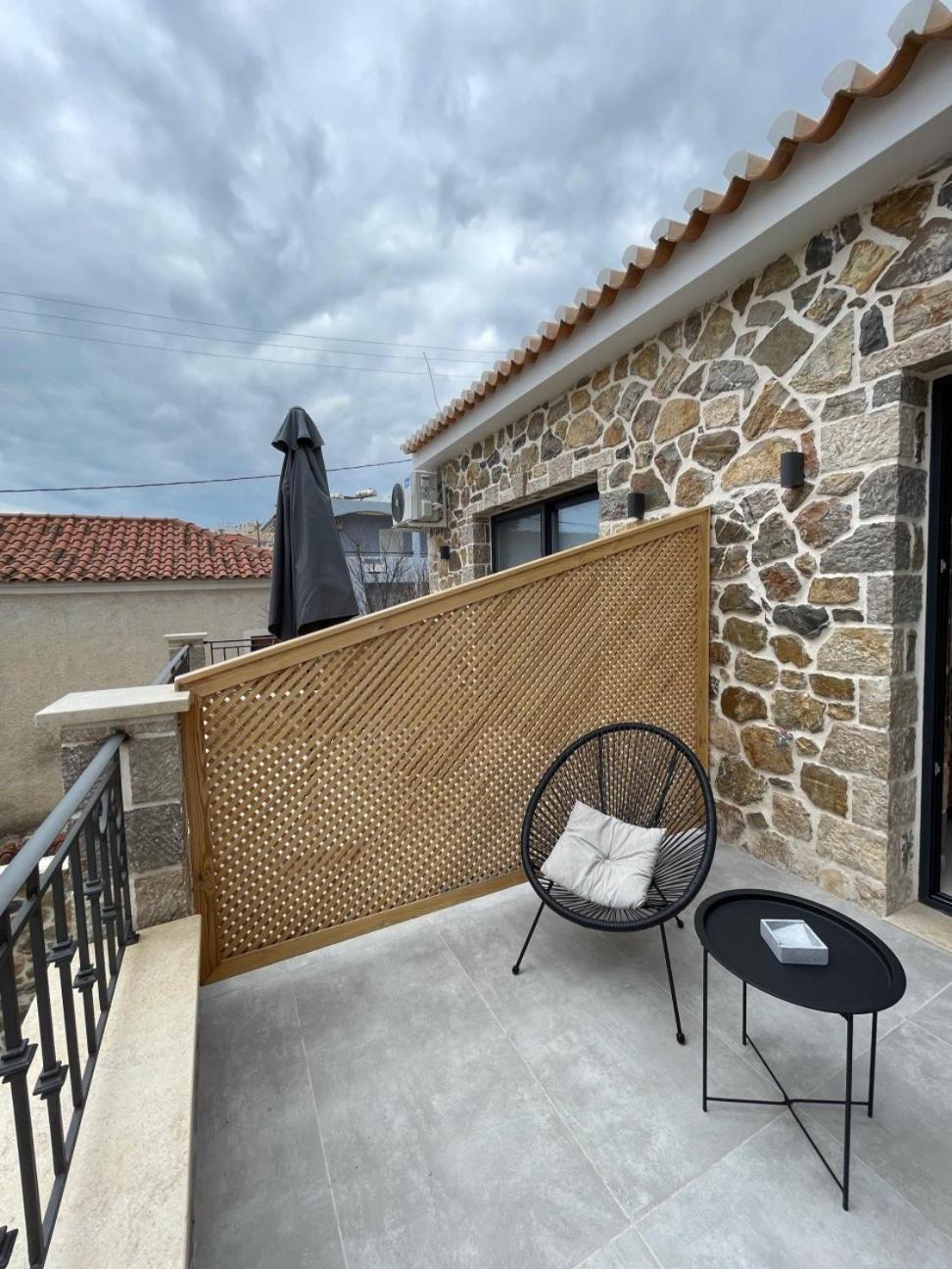 Trocadero Luxury Suites Ermioni Exterior photo