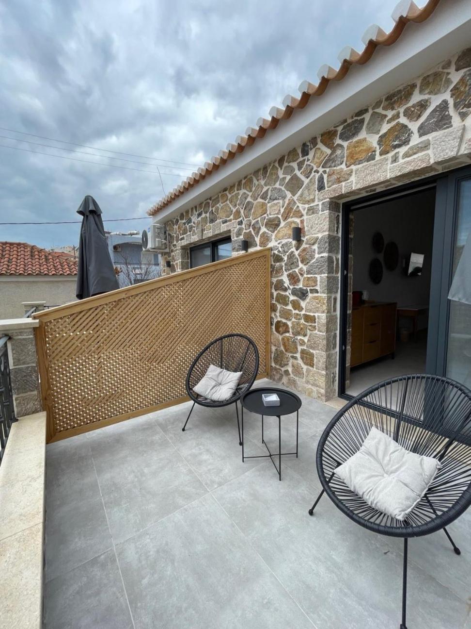 Trocadero Luxury Suites Ermioni Exterior photo