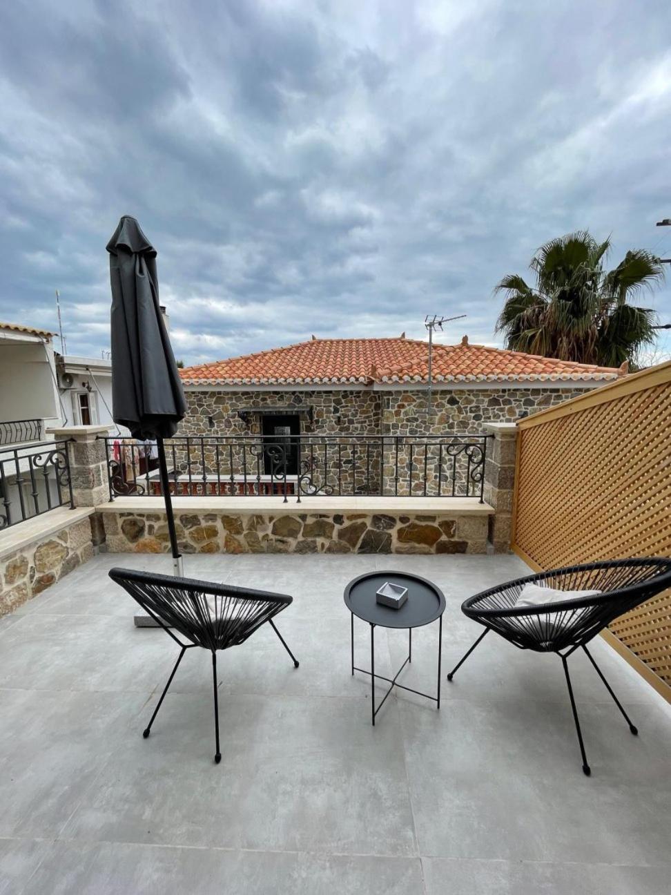 Trocadero Luxury Suites Ermioni Exterior photo